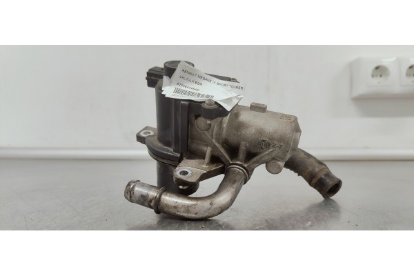 Recambio de valvula egr para renault megane iii sport tourer 1.5 dci referencia OEM IAM 8200846454D  