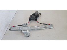 Recambio de elevalunas delantero derecho para ford fiesta (cbk) 1.25 16v cat referencia OEM IAM 8A6114553A 8A61A23200 