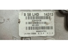 Recambio de motor limpia delantero para citroen c4 picasso 1.6 hdi referencia OEM IAM 53042436  