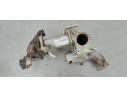 Recambio de enfriador egr para renault megane iii sport tourer 1.5 dci referencia OEM IAM 147355713R  