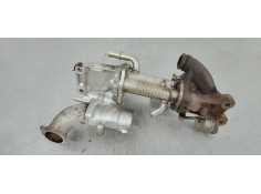 Recambio de enfriador egr para renault megane iii sport tourer 1.5 dci referencia OEM IAM 147355713R  