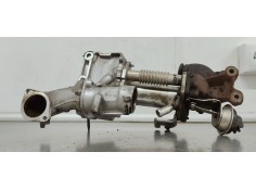 Recambio de enfriador egr para renault megane iii sport tourer 1.5 dci referencia OEM IAM 147355713R  