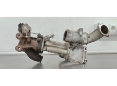 Recambio de enfriador egr para renault megane iii sport tourer 1.5 dci referencia OEM IAM 147355713R  