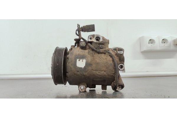 Recambio de compresor aire acondicionado para seat ibiza (6l1) referencia OEM IAM 6Q0820803H  