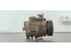 Recambio de compresor aire acondicionado para seat ibiza (6l1) referencia OEM IAM 6Q0820803H  