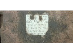 Recambio de compresor aire acondicionado para seat ibiza (6l1) referencia OEM IAM 6Q0820803H  
