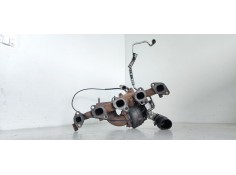 Recambio de turbocompresor para saab 9-3 berlina 2.2 16v tid cat referencia OEM IAM 24418170  