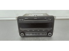Recambio de sistema audio / radio cd para skoda fabia (5j2 ) 1.6 tdi referencia OEM IAM 5J0035161D  