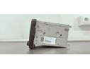 Recambio de sistema audio / radio cd para skoda fabia (5j2 ) 1.6 tdi referencia OEM IAM 5J0035161D  
