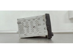 Recambio de sistema audio / radio cd para skoda fabia (5j2 ) 1.6 tdi referencia OEM IAM 5J0035161D  