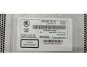 Recambio de sistema audio / radio cd para skoda fabia (5j2 ) 1.6 tdi referencia OEM IAM 5J0035161D  