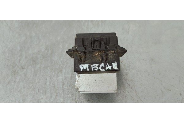 Recambio de resistencia calefaccion para renault megane iii sport tourer 1.5 dci referencia OEM IAM T1017845R  