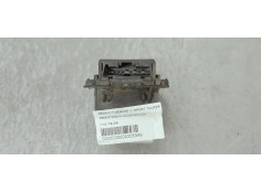 Recambio de resistencia calefaccion para renault megane iii sport tourer 1.5 dci referencia OEM IAM T1017845R  