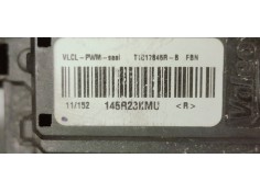Recambio de resistencia calefaccion para renault megane iii sport tourer 1.5 dci referencia OEM IAM T1017845R  