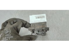 Recambio de resistencia calefaccion para renault megane iii sport tourer 1.5 dci referencia OEM IAM T1017845R  