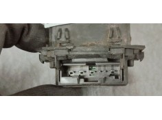 Recambio de resistencia calefaccion para renault megane iii sport tourer 1.5 dci referencia OEM IAM T1017845R  