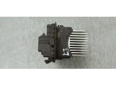 Recambio de resistencia calefaccion para renault megane iii sport tourer 1.5 dci referencia OEM IAM T1017845R  