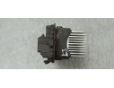 Recambio de resistencia calefaccion para renault megane iii sport tourer 1.5 dci referencia OEM IAM T1017845R  