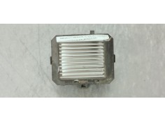 Recambio de resistencia calefaccion para renault megane iii sport tourer 1.5 dci referencia OEM IAM T1017845R  