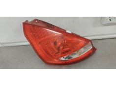 Recambio de piloto trasero izquierdo para ford fiesta (cb1) 1.6 tdci 95 fap referencia OEM IAM 8A6113405A  