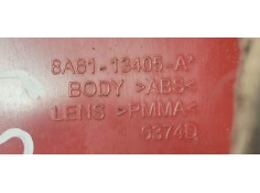 Recambio de piloto trasero izquierdo para ford fiesta (cb1) 1.6 tdci 95 fap referencia OEM IAM 8A6113405A  