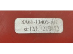 Recambio de piloto trasero izquierdo para ford fiesta (cb1) 1.6 tdci 95 fap referencia OEM IAM 8A6113405A  