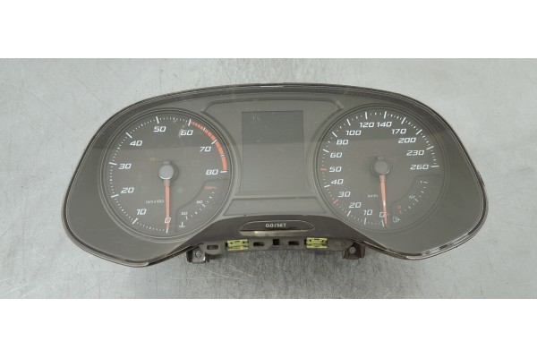 Recambio de cuadro instrumentos para seat leon (5f1) 1.2 referencia OEM IAM 5F0920700E  