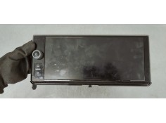 Recambio de pantalla multifuncion para citroen berlingo 1.5 hdi referencia OEM IAM 9863532280  
