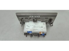 Recambio de pantalla multifuncion para citroen berlingo 1.5 hdi referencia OEM IAM 9863532280  