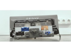 Recambio de pantalla multifuncion para citroen berlingo 1.5 hdi referencia OEM IAM 9863532280  