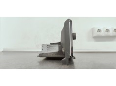 Recambio de pantalla multifuncion para citroen berlingo 1.5 hdi referencia OEM IAM 9863532280  