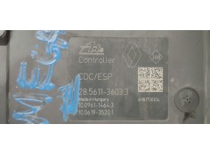 Recambio de abs para renault megane iii sport tourer 1.5 dci referencia OEM IAM 476607984R  