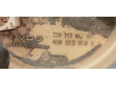 Recambio de aforador para audi a6 avant (4b5) 2.5 tdi referencia OEM IAM 4B0919050B  