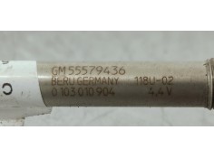 Recambio de calentadores para opel insignia berlina 2.0cdti 130 fap referencia OEM IAM 55579436  