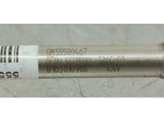 Recambio de calentadores para opel insignia berlina 2.0cdti 130 fap referencia OEM IAM 55590467  
