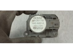Recambio de motor apertura trampillas climatizador para citroen berlingo 1.5 hdi referencia OEM IAM A21201700  