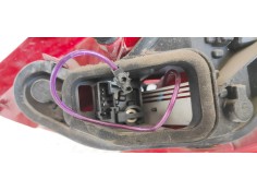 Recambio de piloto trasero izquierdo para peugeot 207 sport referencia OEM IAM   