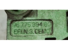 Recambio de sensor para citroen berlingo 1.5 hdi referencia OEM IAM 9677539480  
