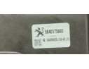 Recambio de elevalunas delantero izquierdo para citroen berlingo 1.5 hdi referencia OEM IAM 9840175680  