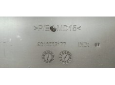 Recambio de guantera para citroen berlingo 1.5 hdi referencia OEM IAM 9816562177  