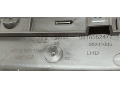 Recambio de guantera para citroen berlingo 1.5 hdi referencia OEM IAM 9816562477  