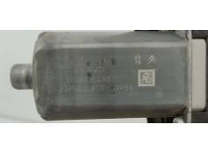 Recambio de elevalunas delantero derecho para citroen berlingo 1.5 hdi referencia OEM IAM 9840175580  