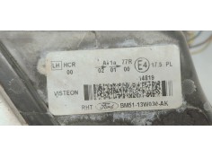 Recambio de faro izquierdo para ford focus lim. (cb8) 5ecalc referencia OEM IAM BM5113W030AK  
