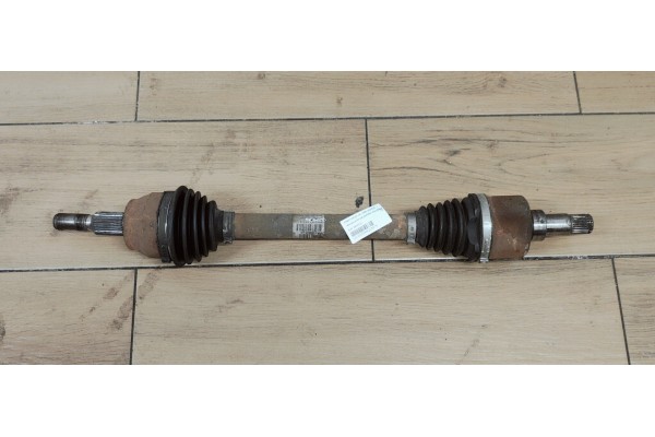 Recambio de transmision delantera izquierda para ford focus lim. (cb8) 5ecalc referencia OEM IAM BV613B437UC  