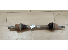 Recambio de transmision delantera izquierda para ford focus lim. (cb8) 5ecalc referencia OEM IAM BV613B437UC  
