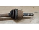 Recambio de transmision delantera izquierda para ford focus lim. (cb8) 5ecalc referencia OEM IAM BV613B437UC  