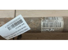 Recambio de transmision delantera izquierda para ford focus lim. (cb8) 5ecalc referencia OEM IAM BV613B437UC  