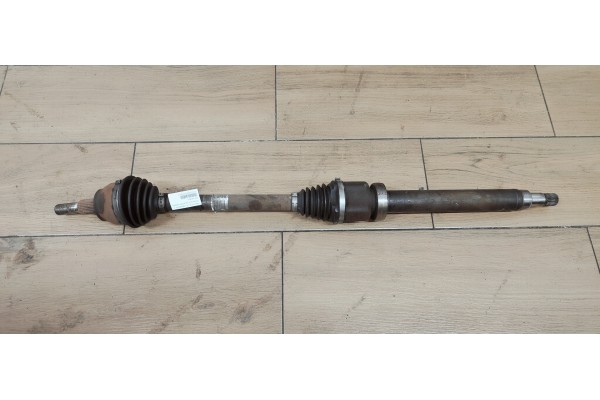 Recambio de transmision delantera derecha para ford focus lim. (cb8) 5ecalc referencia OEM IAM BV613B436UC  