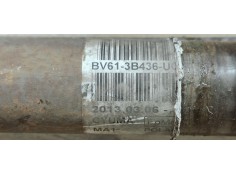 Recambio de transmision delantera derecha para ford focus lim. (cb8) 5ecalc referencia OEM IAM BV613B436UC  