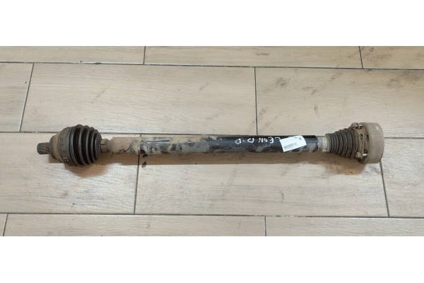 Recambio de transmision delantera derecha para seat leon (1p1) reference referencia OEM IAM   